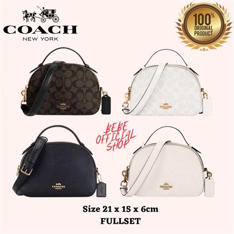 harga handbag coach original|harga tas coach wanita.